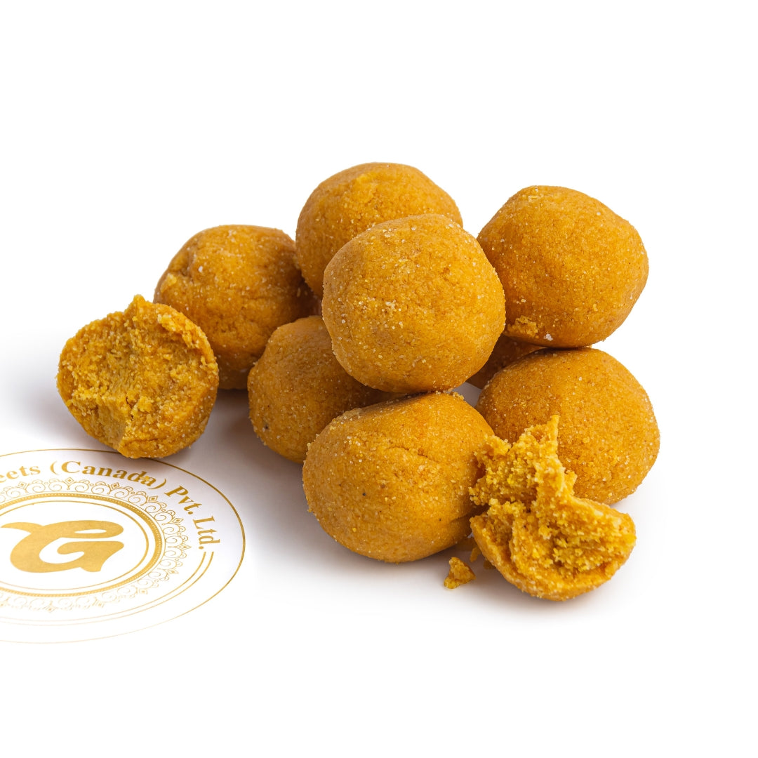 BESAN LADDU