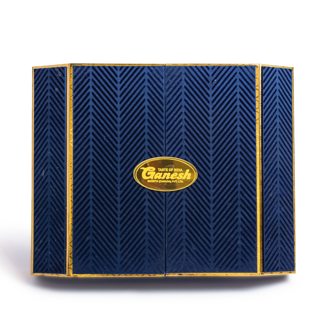 ROYAL BLUE DELIGHT BOX