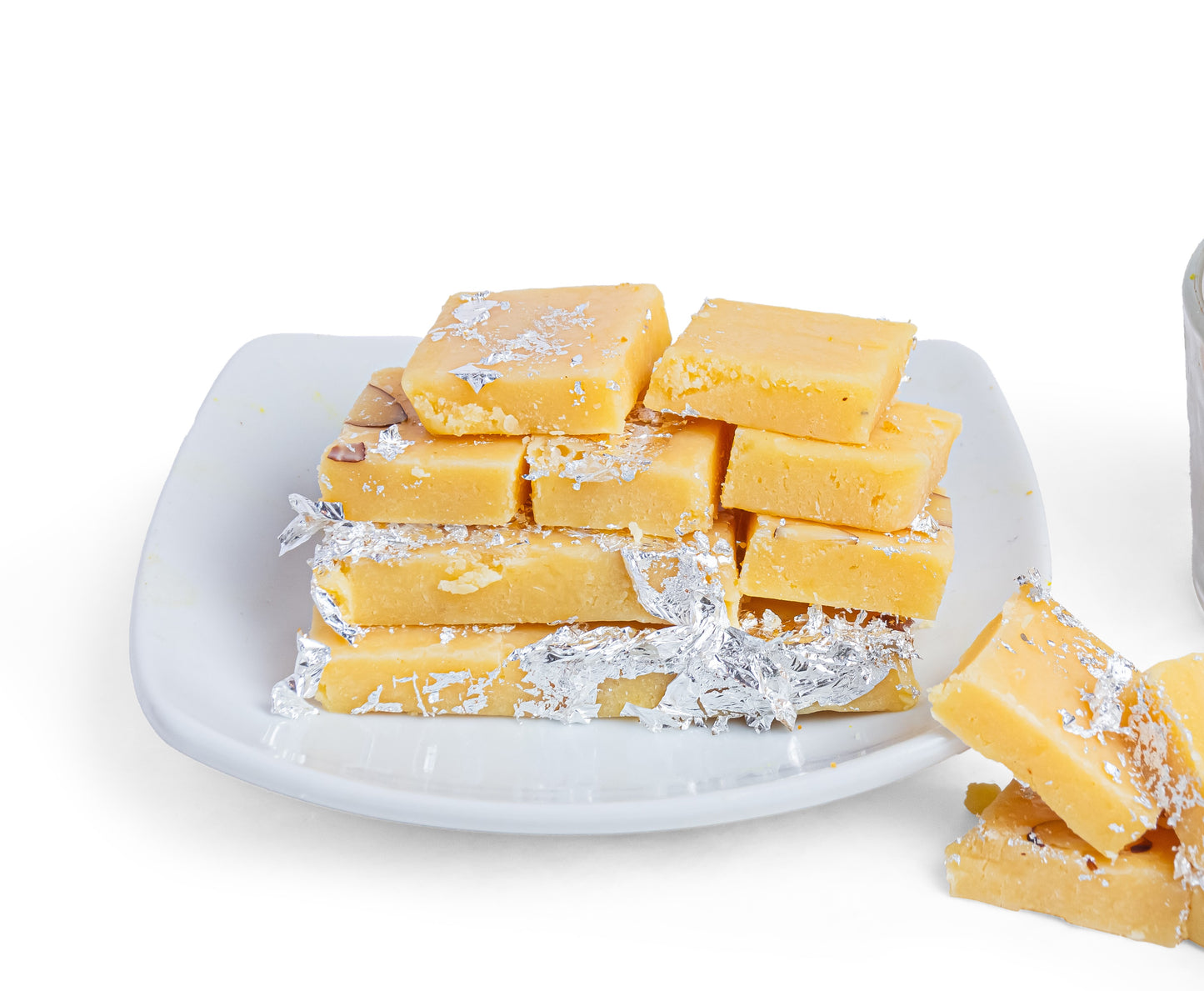 Malai Barfi