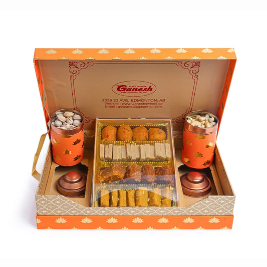 ORANGE BLISS BOX